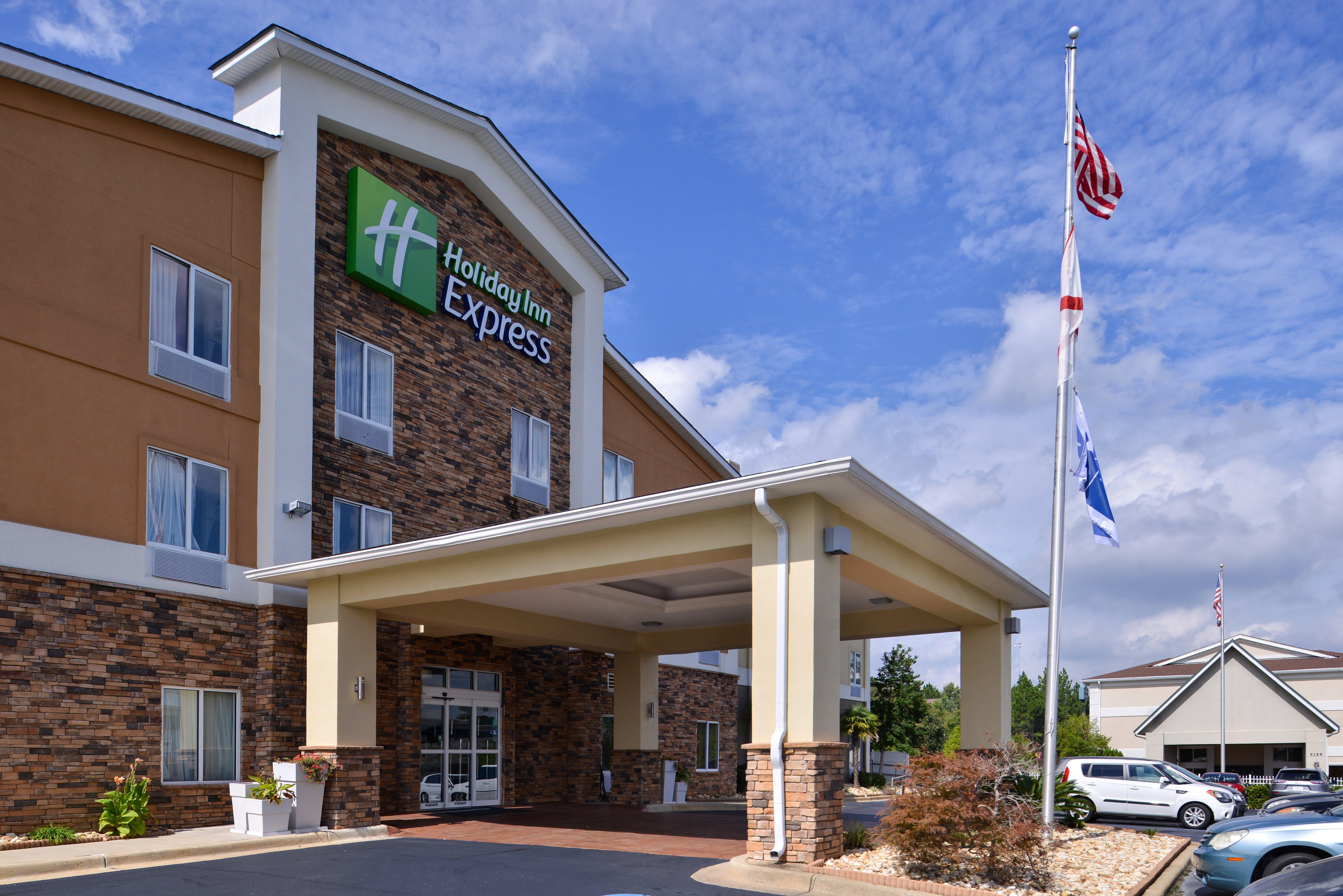 Holiday Inn Express Montgomery East I-85 By Ihg Kültér fotó